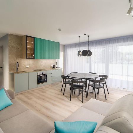 Apartamenty Alicja - W Cenie Dostep Do Spa Kołobrzeg Exterior foto