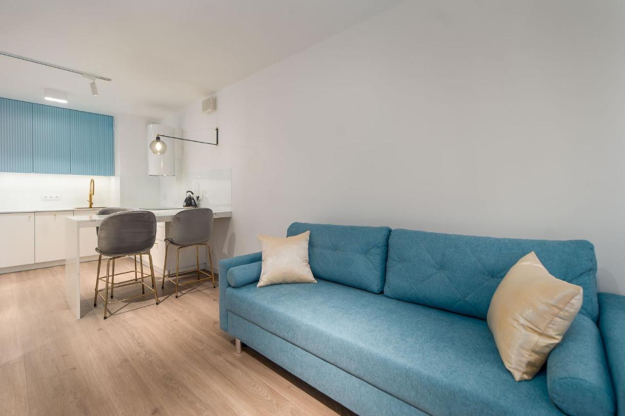 Apartamenty Alicja - W Cenie Dostep Do Spa Kołobrzeg Exterior foto